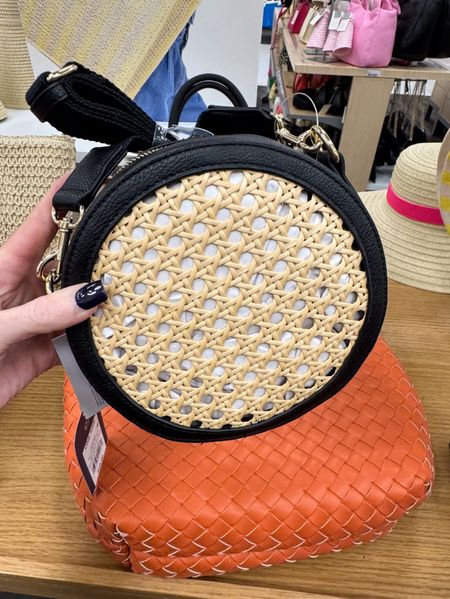 Target Straw Canteen Crossbody Bag - Universal Thread™ Black / vacation purse / resort wear / summer bag / bags for women’s / handbag / small handbag / crossbody purse / travel bag 

#LTKTravel #LTKFindsUnder50 #LTKItBag