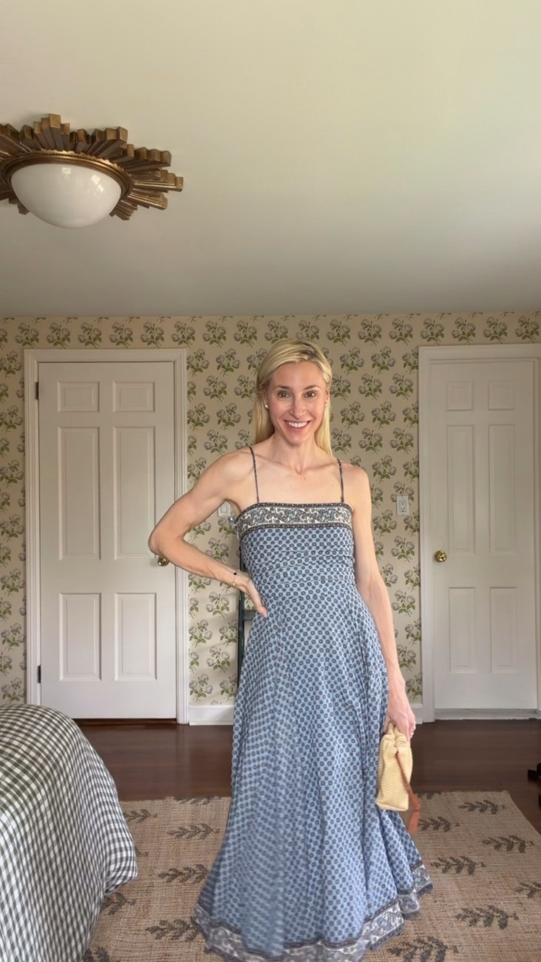 Love this dress from @Saks Fifth Avenue  for a chic spring event look.
#sakspartner #saks


#LTKSeasonal #LTKootd