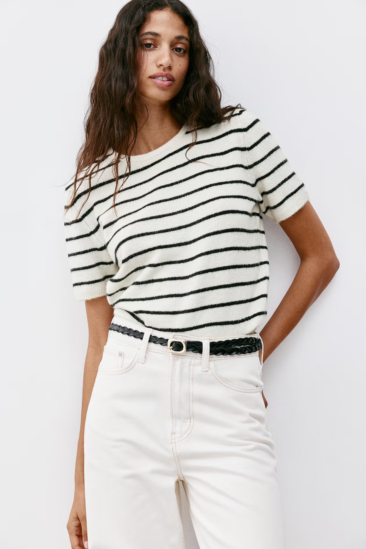 Fijngebreide trui | H&M (DE, AT, CH, NL, FI)