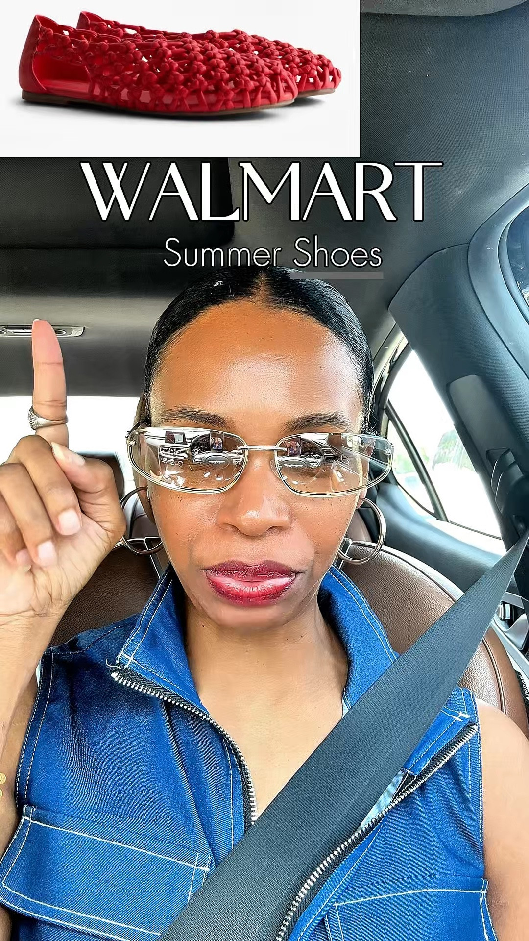 Walmart Scoop Summer Shoes

#LTKvlog #LTKootd