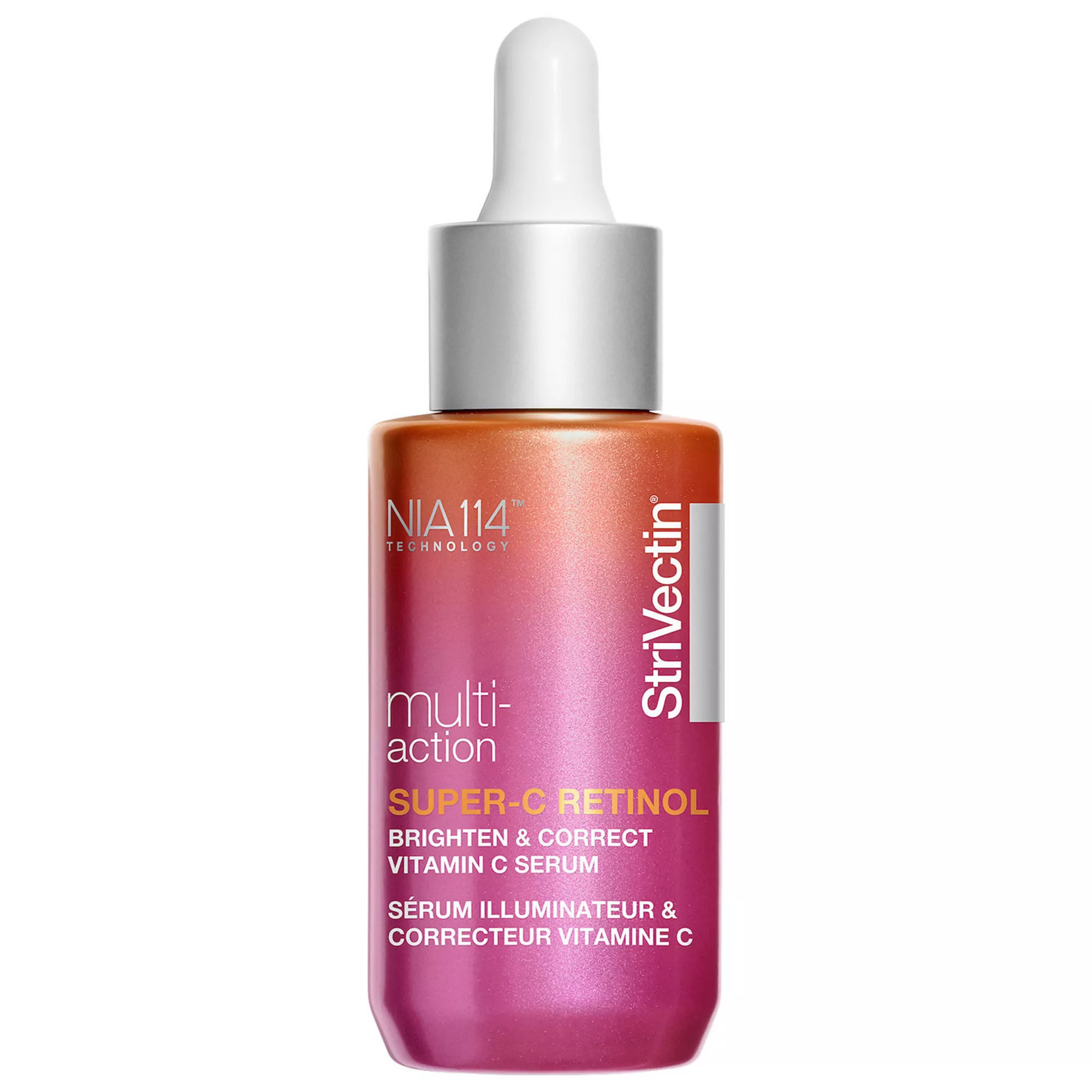 StriVectin Super-C Retinol Brighten & Correct Vitamin C Serum | Kohl's