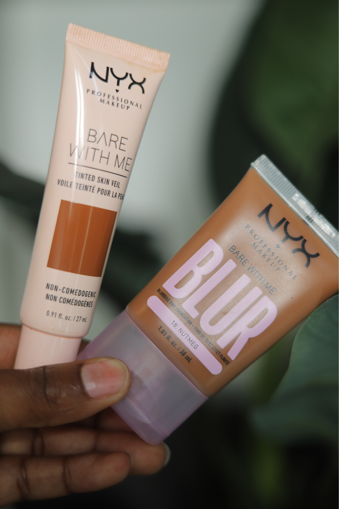 Skin Tinted Moisturizer by NYX 

#LTKunder50 #LTKbeauty #LTKFind