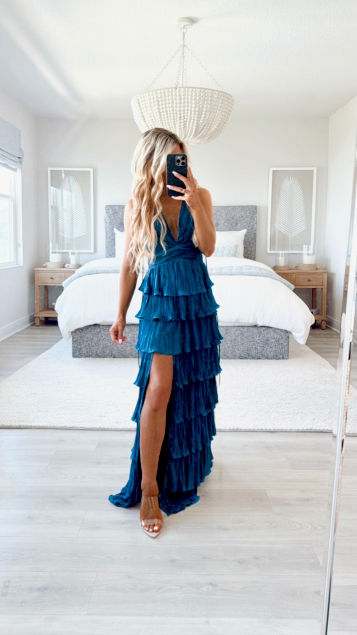 Fall wedding guest dress + special event gown under $100!

I'm wearing an XS in the sapphire blue (dark teal) pleated tiered maxi dress. It comes in more colors-perfect for winter wedding guest dresses too.

Fall dress, wedding guest outfit, blue dress, maxi dress, formal dress, party dress

#LTKPetite #LTKStyleTip #LTKWedding