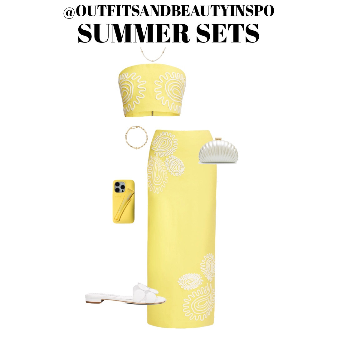 SUMMER OUTFITS🌈🙃🩷

#LTKSeasonal #LTKBeauty #LTKStyleTip