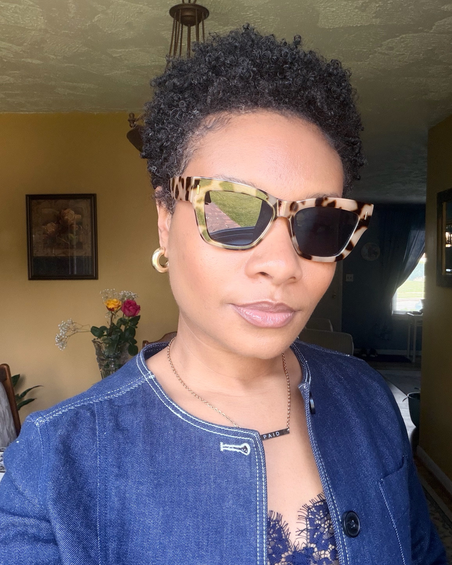 At this point, all of my shades are tortoise shell lol These are a bit lighter and I love them!

#LTKgrwm #LTKootd #LTKMothersDay