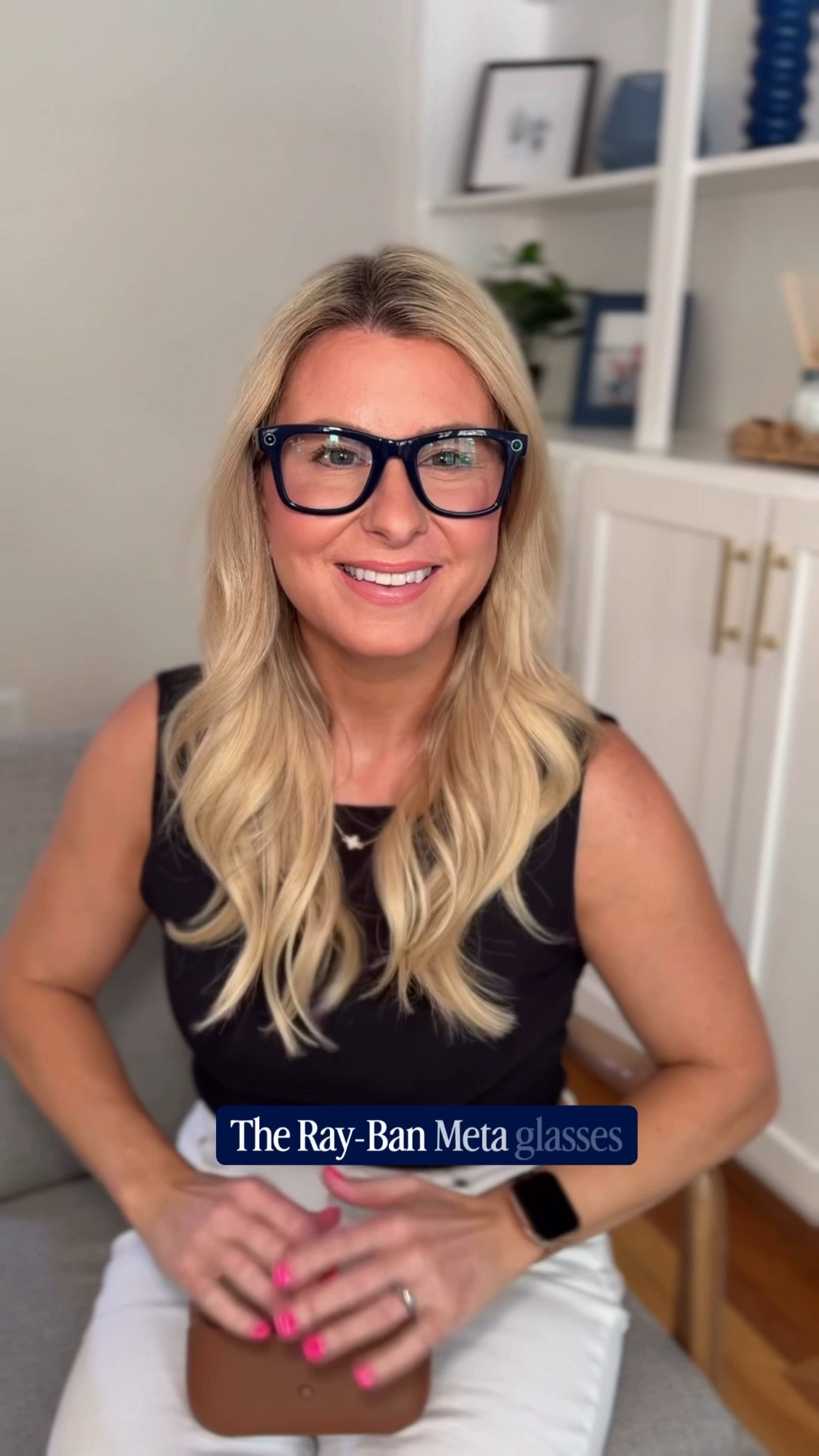#ad I did not see this coming but the Ray-Ban Meta glasses are now my most reached for summer accessory. Iconic, sleek, and I’m blown away by the technology. Find them at Target, check for the latest offers and save 5% with your Red Card! I've linked them in my LTK shop so you can shop directly from there! 🕶️
TargetPartner #TargetStyle #RayBanMeta @raybanmeta @Target