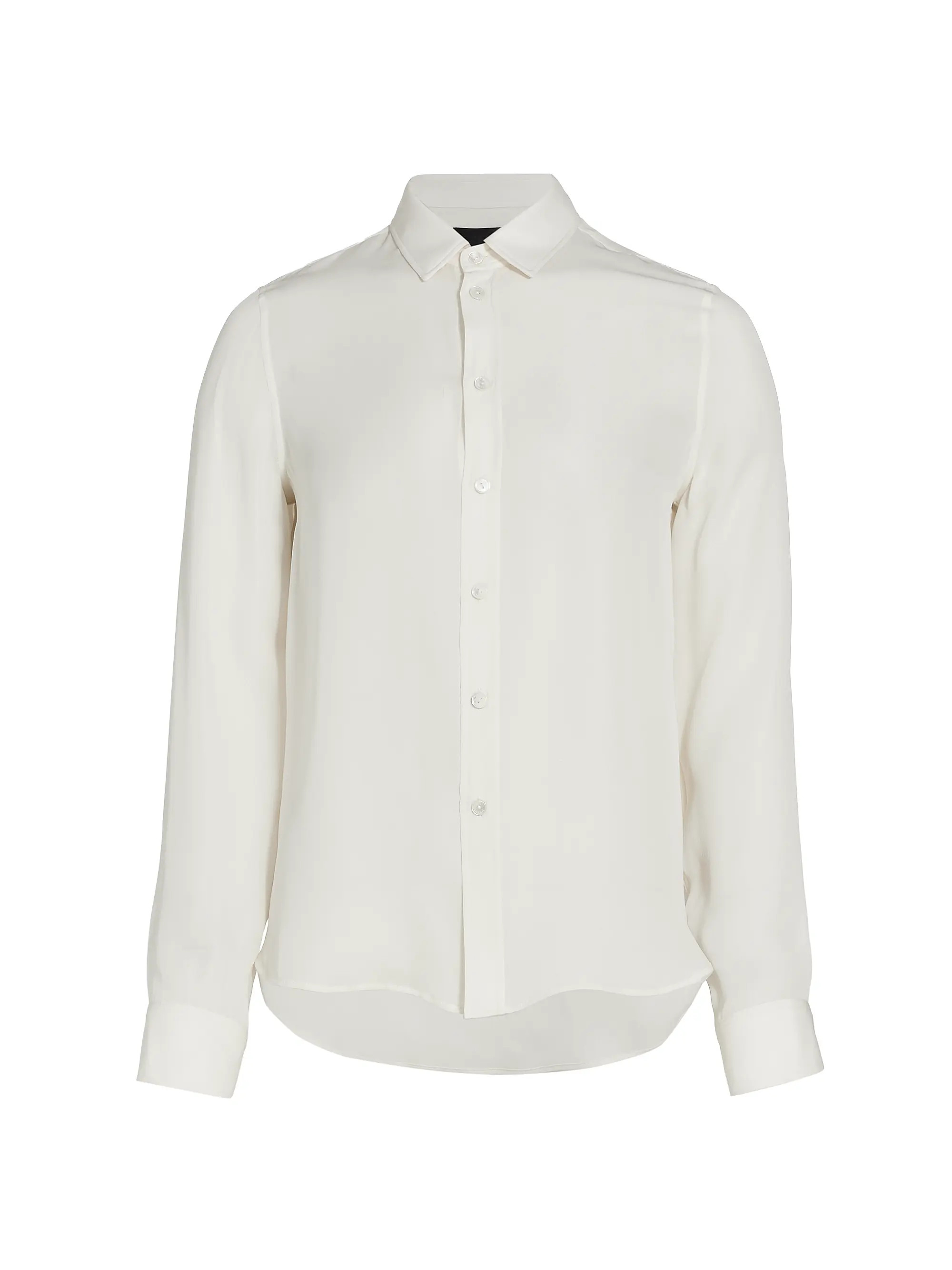 Gaia Silk Blouse | Saks Fifth Avenue