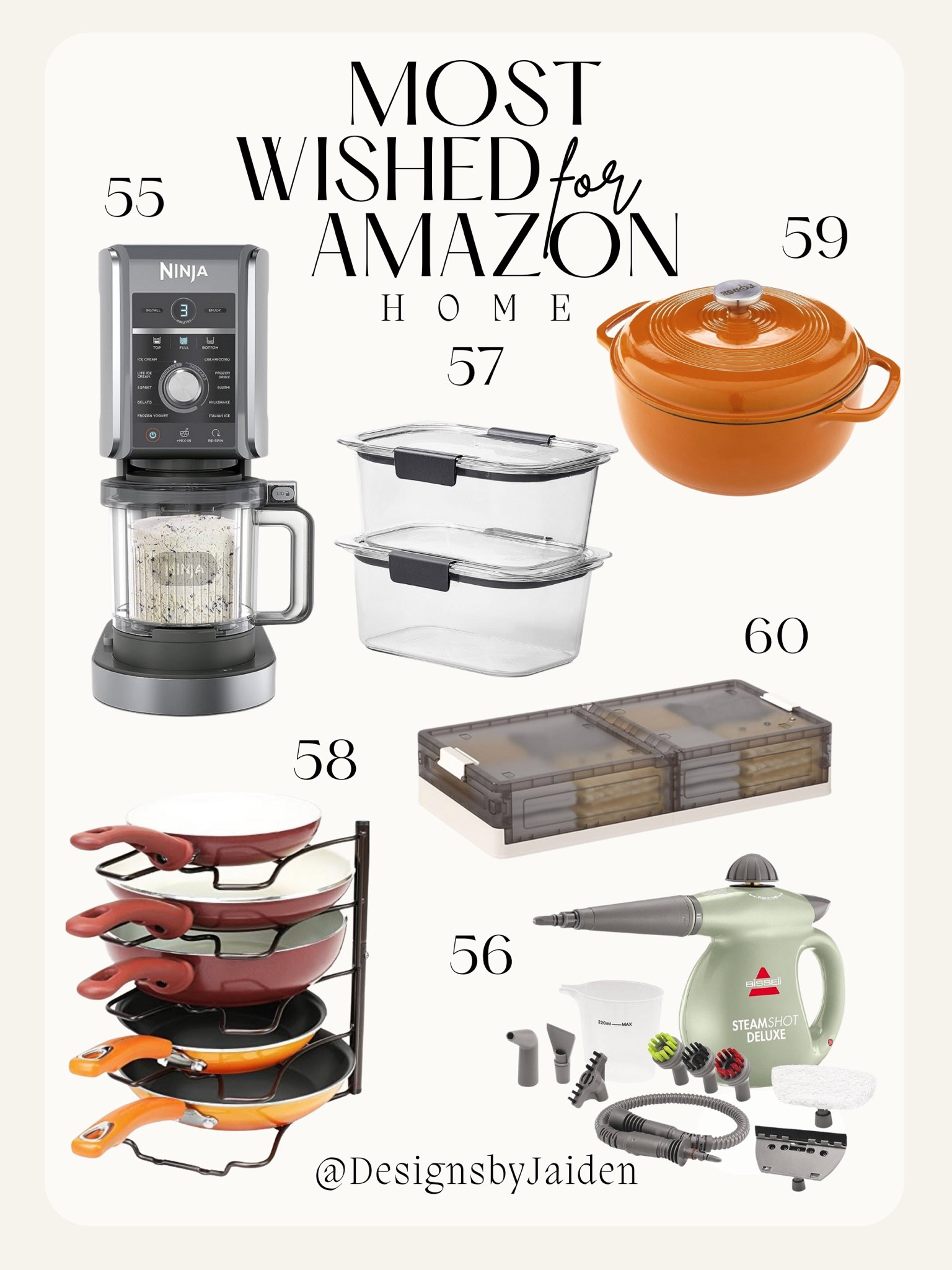 Amazon’s Top 100 Most Wished for Home Items ☁️ These are amazing gift ideas for homebody in your life…or yourself 🤪 Click below to shop!! ✨
Amazon most wished for, Amazon best sellers, Amazon beauty finds, amazon gift guide, Amazon gift ideas, beauty gifts, makeup routine, back to school makeup routine, school makeup routine,  amazon must haves, Amazon favorites, amazon clothes, jewelry, Christmas gifts, Christmas gifts for her, vacation, travel, that girl, clean girl, must haves, favorites, jewelry must haves, jewelry favorites, necklaces, earrings, gift sets, sets, hair, hair tools, activewear, gifts for teens, gifts for teen girls, birthday gifts ideas, creative birthday gifts, cute gifts for friends, bff gifts, gifts for best friend, gift, cute gift, bestie gifts, best friend gifts for birthday, jewelry aesthetic, gifts for boyfriend, trendy necklace, trendy accessories, makeup, lip liner, lip stain, lip products, viral, tiktok viral, ulta, ulta gifts, Christmas gifts, Valentine’s Day gifts, stocking stuffers, gifts for her, beauty gifts, makeup routine, makeup tutorial, school makeup, school outfits, work makeup, long lasting makeup, natural makeup, skincare, skincare routine, perfume, travel bag, travel essentials, travel must haves, Christmas, stocking stuffers, beauty stocking stuffers, ulta, amazon finds, living room, bedroom, jeans, fall outfit, Halloween, Black Friday, prime day, amazon prime day, prime day sale, wedding guest, moisturizer, eye cream, makeup bag, skincare favorites, nails, at home nails, gel nails, gel nails at home, nail polish, Stanley cup, tumblr cup, sheets, bedding, comforter, carpet cleaner, vacuum, mop, living room,
Side table, dresser, cup, curtains, pans, pan set, kitchen, kitchen mixer, mixer, croc pot, containers, kitchen organizer, kitchen containers, towels, appliances, kitchen appliances, rugs, rug, bedroom, dining room #LTKSale 

#LTKxPrime #LTKfindsunder50 #LTKCon #LTKGiftGuide #LTKover40 #LTKworkwear #LTKU #LTKVideo #LTKwedding #LTKSeasonal #LTKhome #LTKHoliday #LTKstyletip #LTKmidsize #LTKbeauty #LTKHalloween