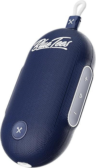 Blue Tees Golf Player Go Golf Speaker, Powered By AI, Compact GPS Connected Speaker, Auto Course ... | Amazon (US)