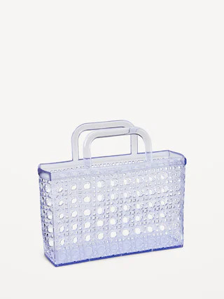 Jelly Mini Tote | Old Navy (US)