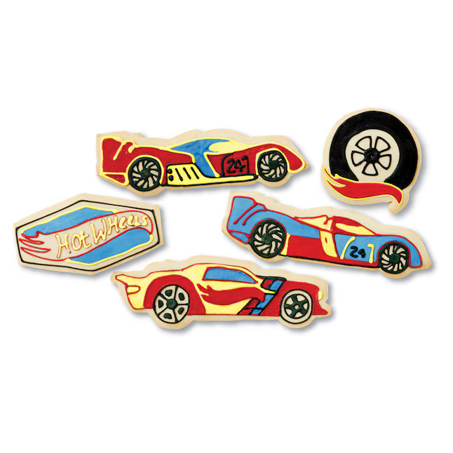 Hot Wheels Sugar Cookie 11.4-oz | Lowe's