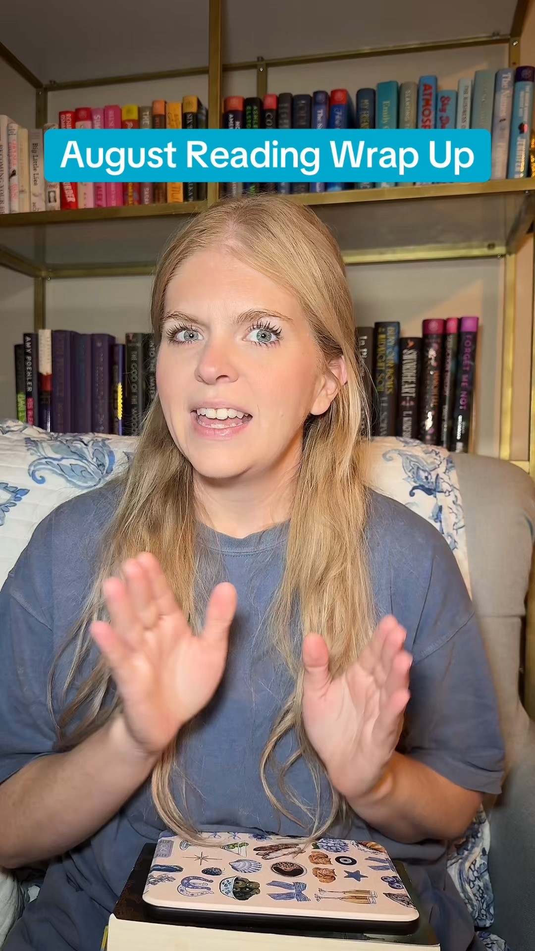 Here are all the books I read in August! I read 12 books and some I absolutely loved! 

#LTKFindsUnder50 #LTKHome