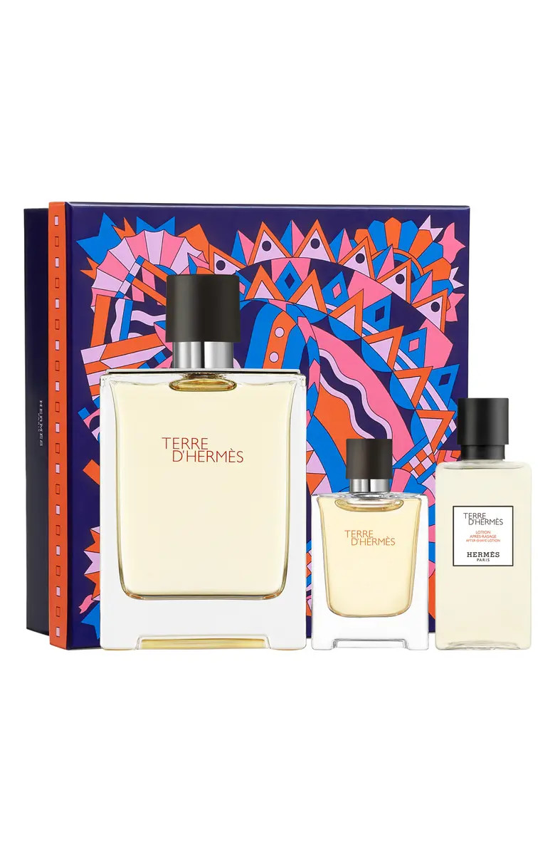 Hermès Terre d'Hermés - Eau de toilette fragrance set | Nordstrom | Nordstrom Canada