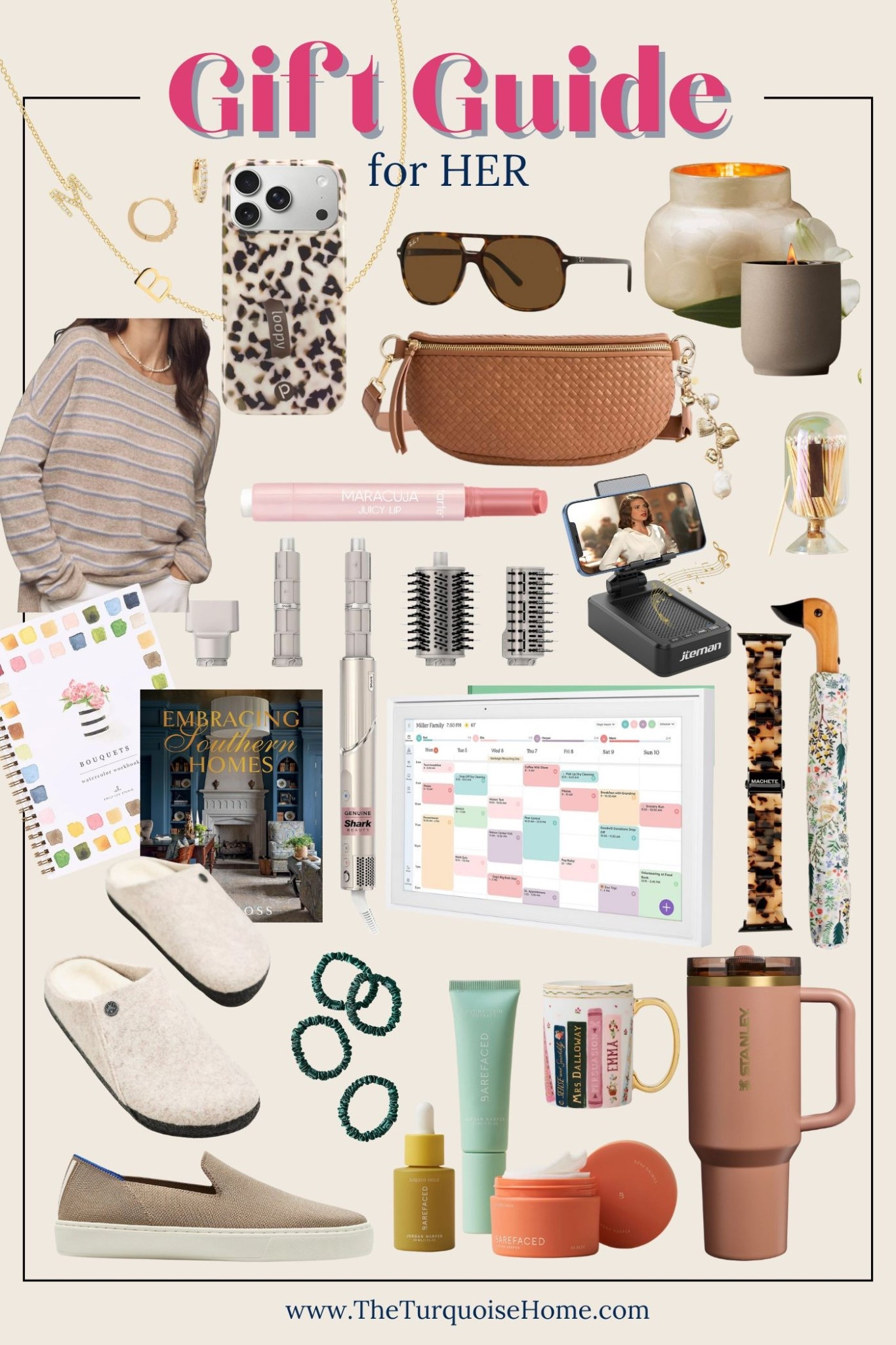 Gift guide for her! Some of my favorites and wish list items… so many on sale for Black Friday and cyber week! 

#LTKSaleAlert #LTKCyberWeek #LTKGiftGuide