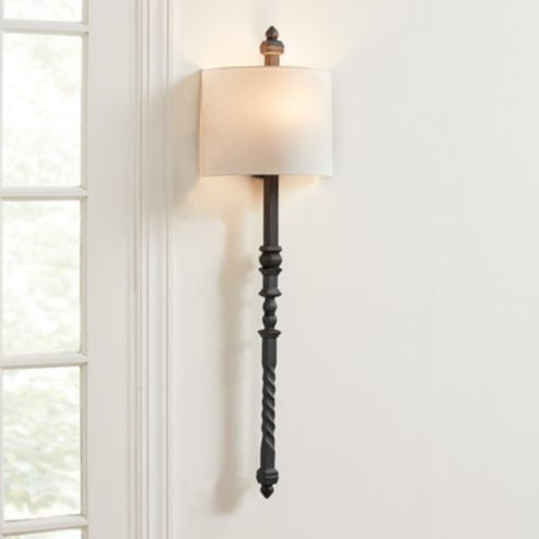 Cartegena 1-Light Sconce | Ballard Designs, Inc.