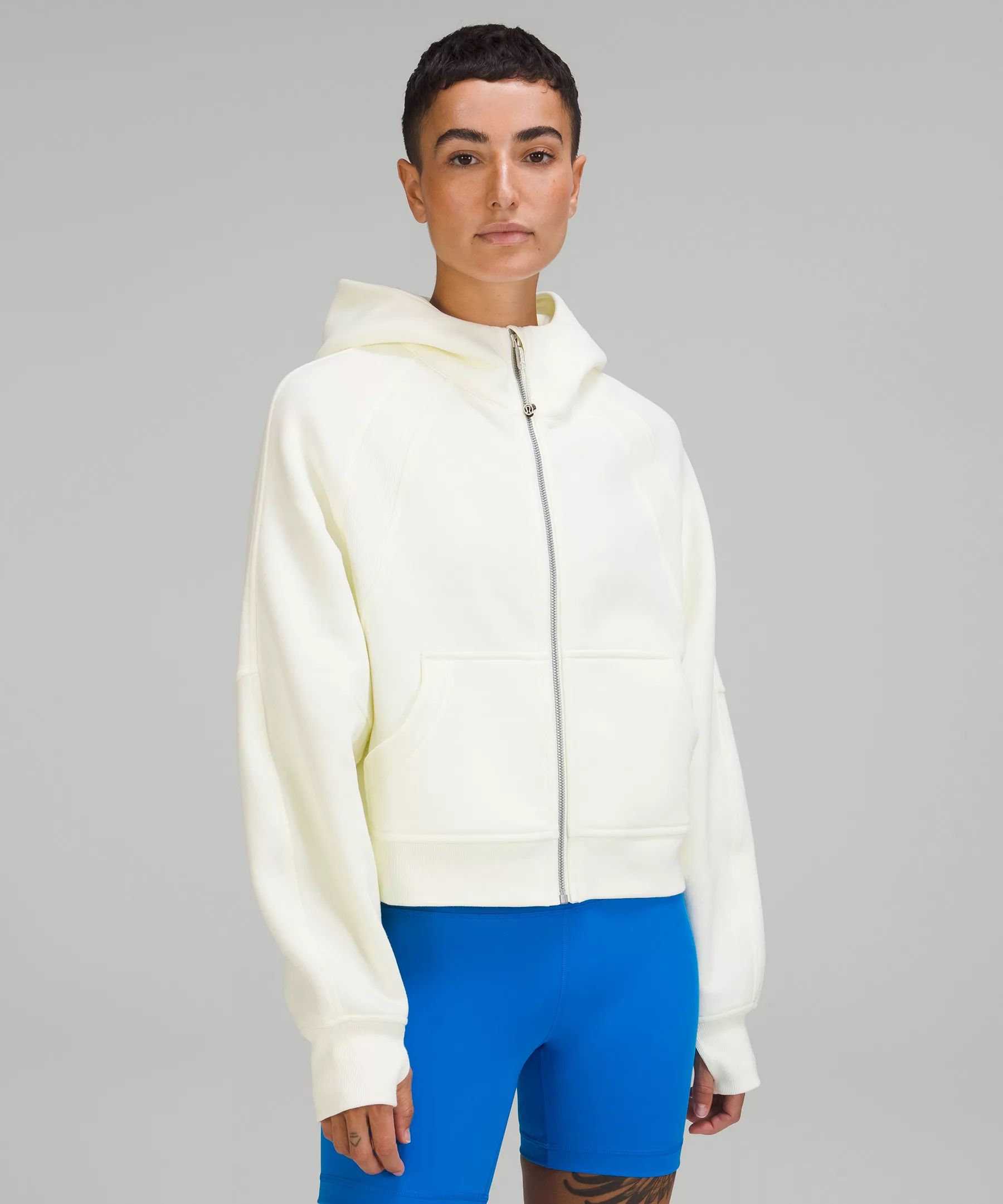 Scuba Oversized Full-Zip | Lululemon (US)