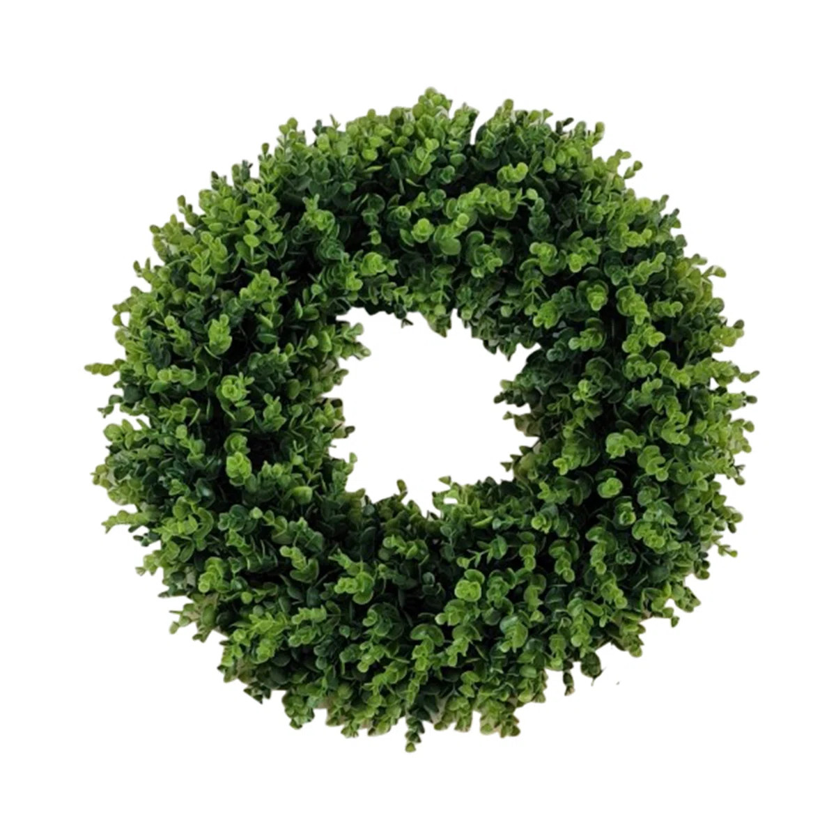 24 Inch Artificial Boxwood Wreath | Wayfair North America