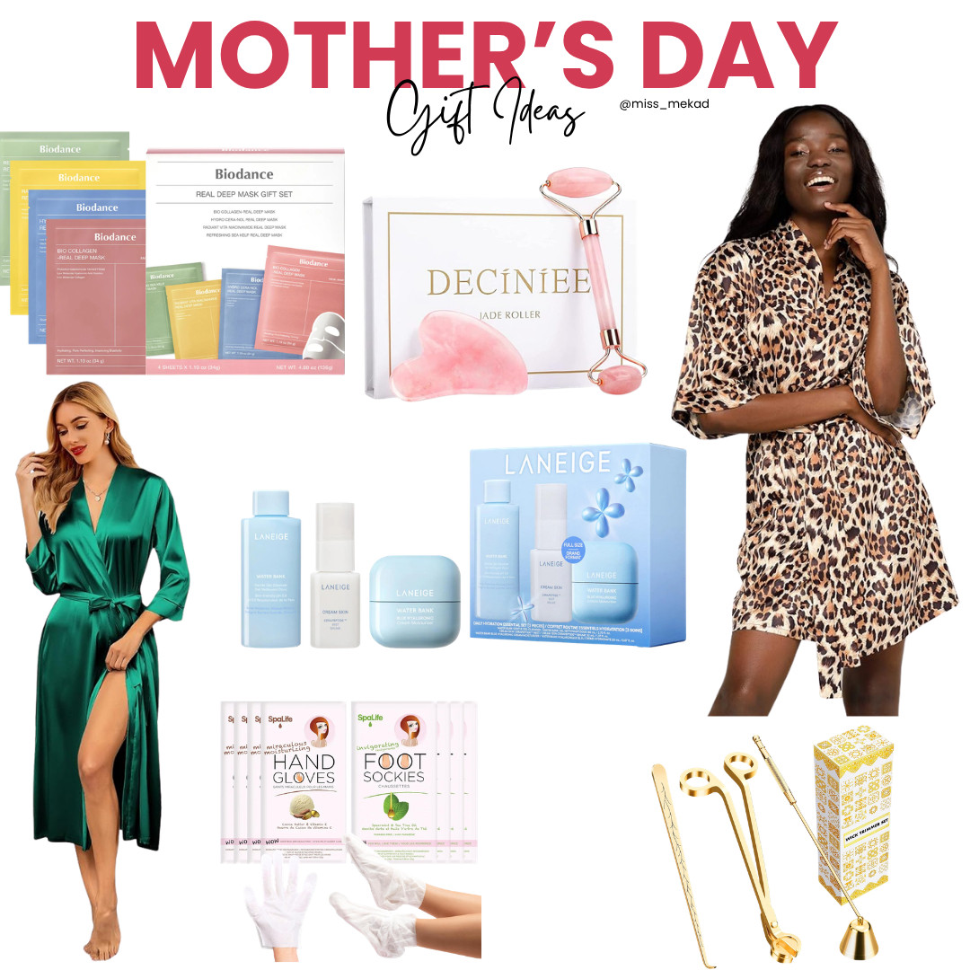 MOTHER'S DAY GIFT IDEAS 

 #LTKmomlife #LTKmorningroutine #LTKselfcare