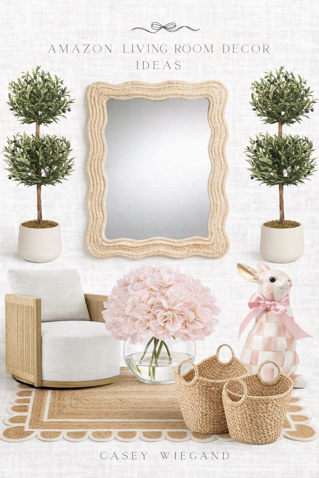 Amazon Living Room Decor Ideas!

#LTKSpringSale #LTKootd #LTKgrwm