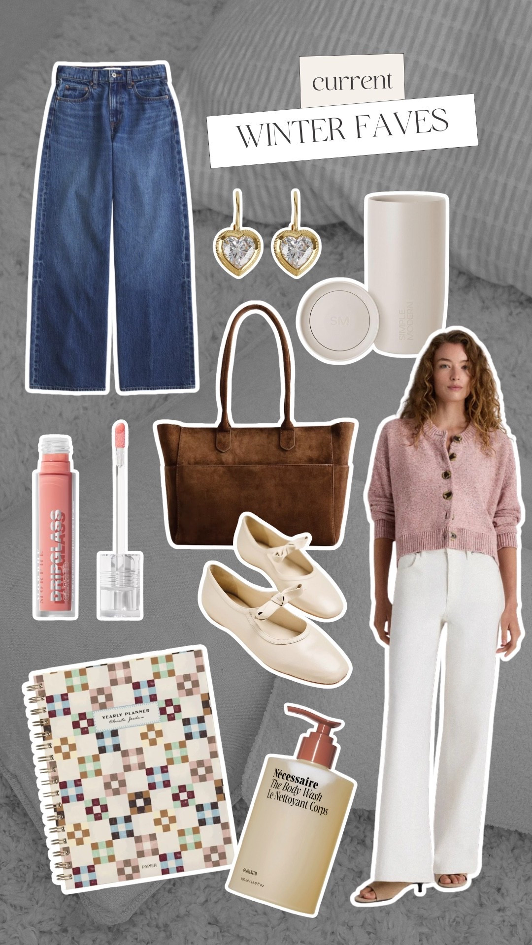 the winter finds I’m loving 

#LTKootd #LTKSeasonal #LTKFindsUnder100