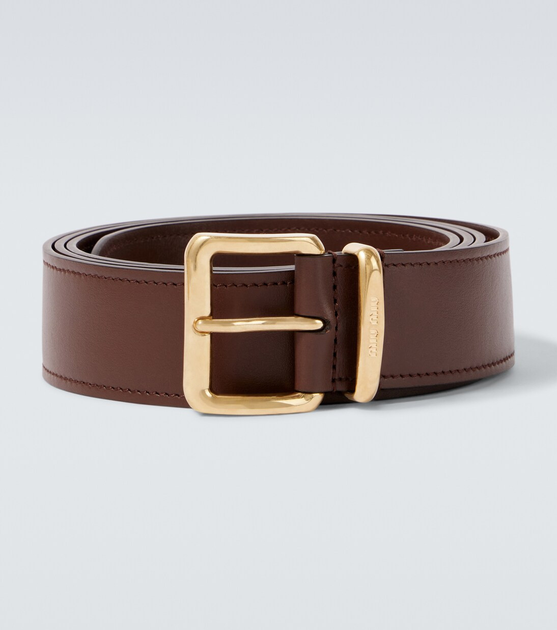 Leather belt | Mytheresa (US/CA)