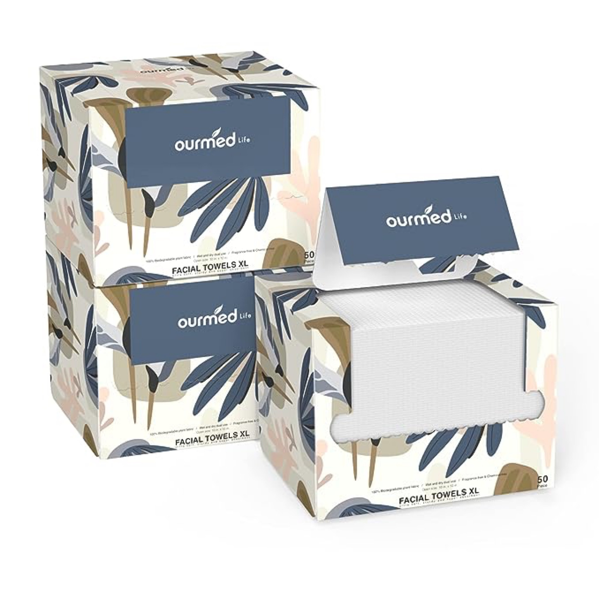 An amazing dupe for the viral disposable face towels! Over half the price!! 

#LTKfindsunder50 #LTKsalealert #LTKbeauty