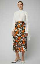 Two-Tone Leather Slingback Pumps | Moda Operandi (Global)