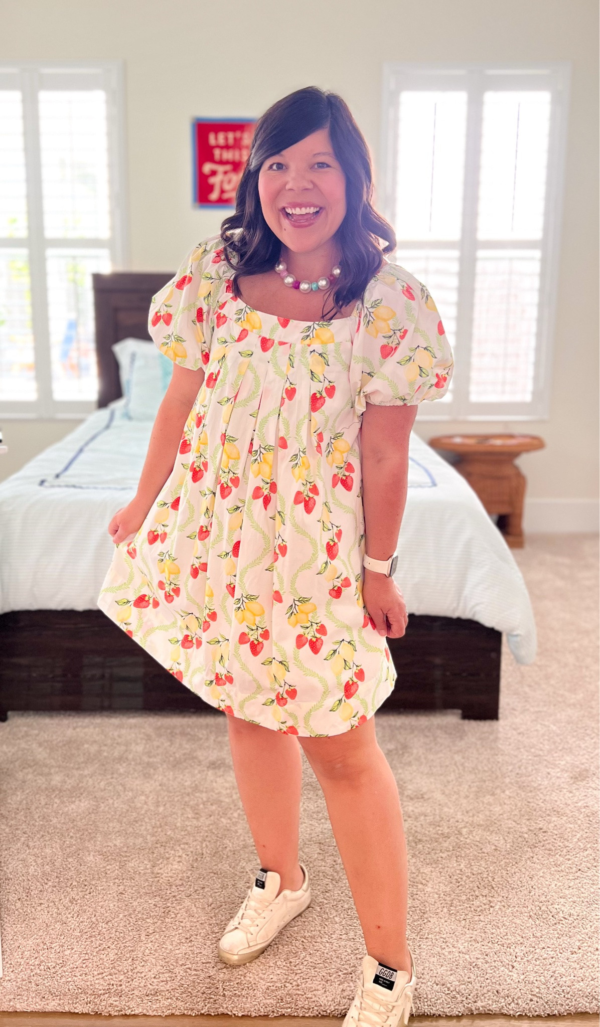 Back to school teacher dress. Wearing size small

#LTKootd #LTKmomlife #LTKSeasonal