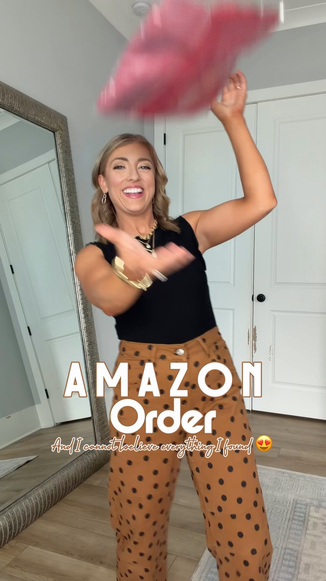 Trying on my latest Amazon order and every single piece exceeded my expectations. 🤎🍂

If you’re already thinking about transitional outfits, cozy textures, and elevated basics, this haul is full of pieces that look so much more expensive than they are. From effortless matching sets and fall-ready dresses to chic handbags, woven flats, leopard sneakers, and the cutest everyday separates, these are the kind of finds you’ll be reaching for all season long.

I’m especially loving all the rich neutral tones, suede-inspired accessories, and versatile pieces that mix and match so easily. These are perfect for everything from running errands to weekend brunch, travel days, work, and early fall outings.

Which look are you adding to your cart first? 🤎

#amazonfashion #amazonfinds #amazonstyle #amazonhaul #amazonnewarrivals #fallfashion #fallstyle #earlyfallfashion #transitionalstyle #neutralstyle #everydaystyle #casualchic #affordablefashion #fashionfinds #ootd #styleinspo #falloutfits #cozyseason #handbaglover #wovenflats #matchingset #leopardsneakers #amazonfavorites #wearablefashion #momstyle #budgetfashion #capsulewardrobe #trendingfashion #fallwardrobe #dailyoutfit

#LTKootd #LTKPetite