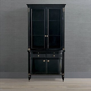 Regency Display Bar Cabinet | Frontgate