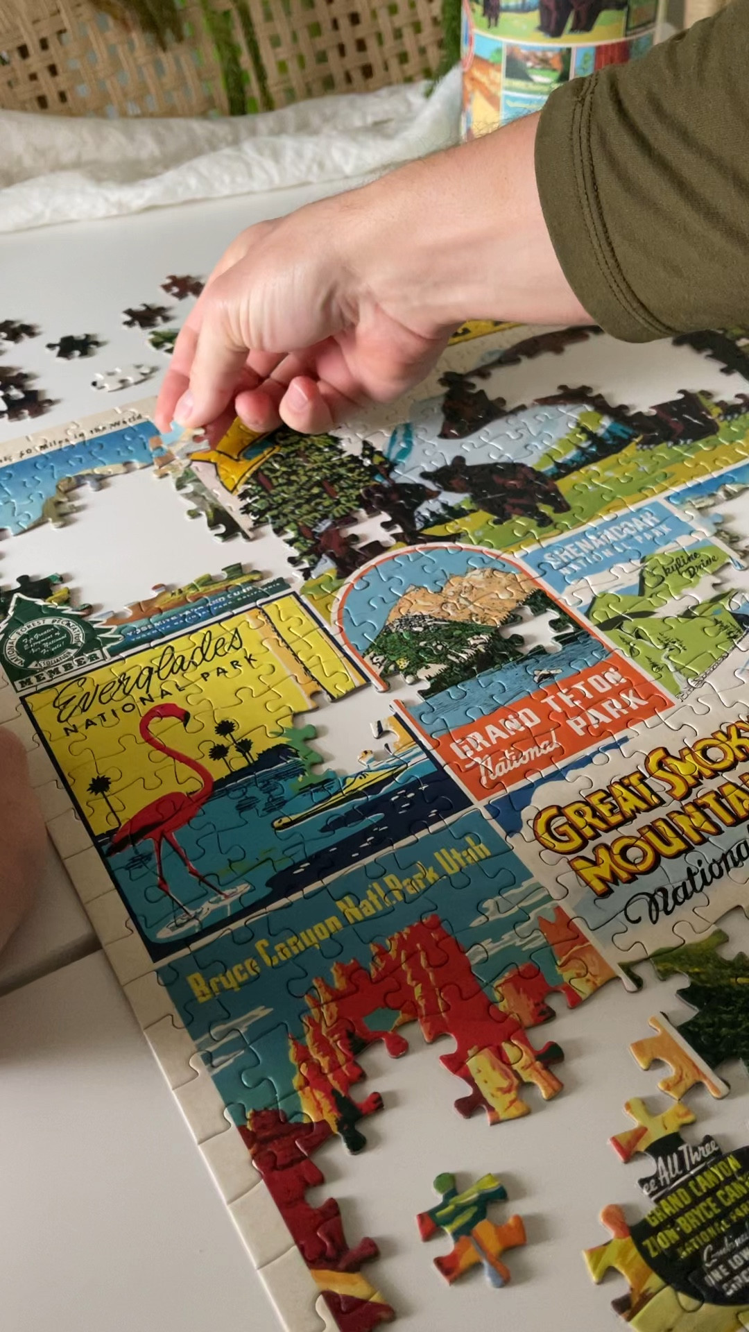 currently loving this new hobby - great activity to do with your loved ones at home :) 

#LTKhome #LTKfamily #LTKfindsunder50