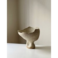 Handmade Ceramic Vase | Etsy Design Awards Finalist Sculptural Textured Unique Minimal | Etsy (US)