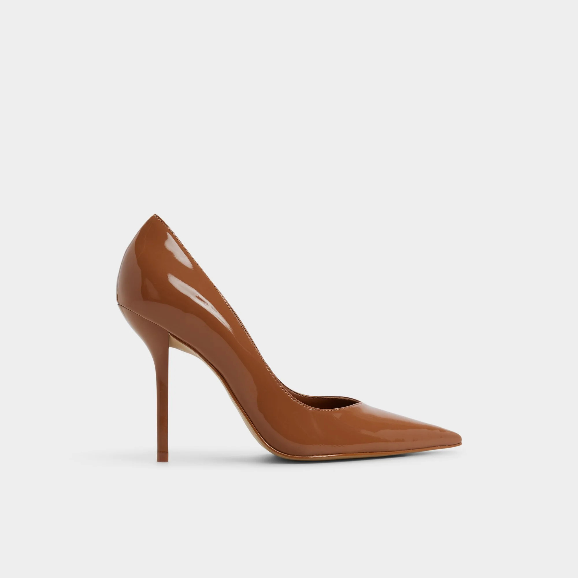 Emelie in Medium Brown | Aldo Shoes (US)