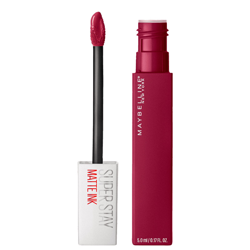 Maybelline Superstay Matte Ink City Edition 115 Founder
             - Batom Líquido Longa Dura... | Beleza Na Web (BR)