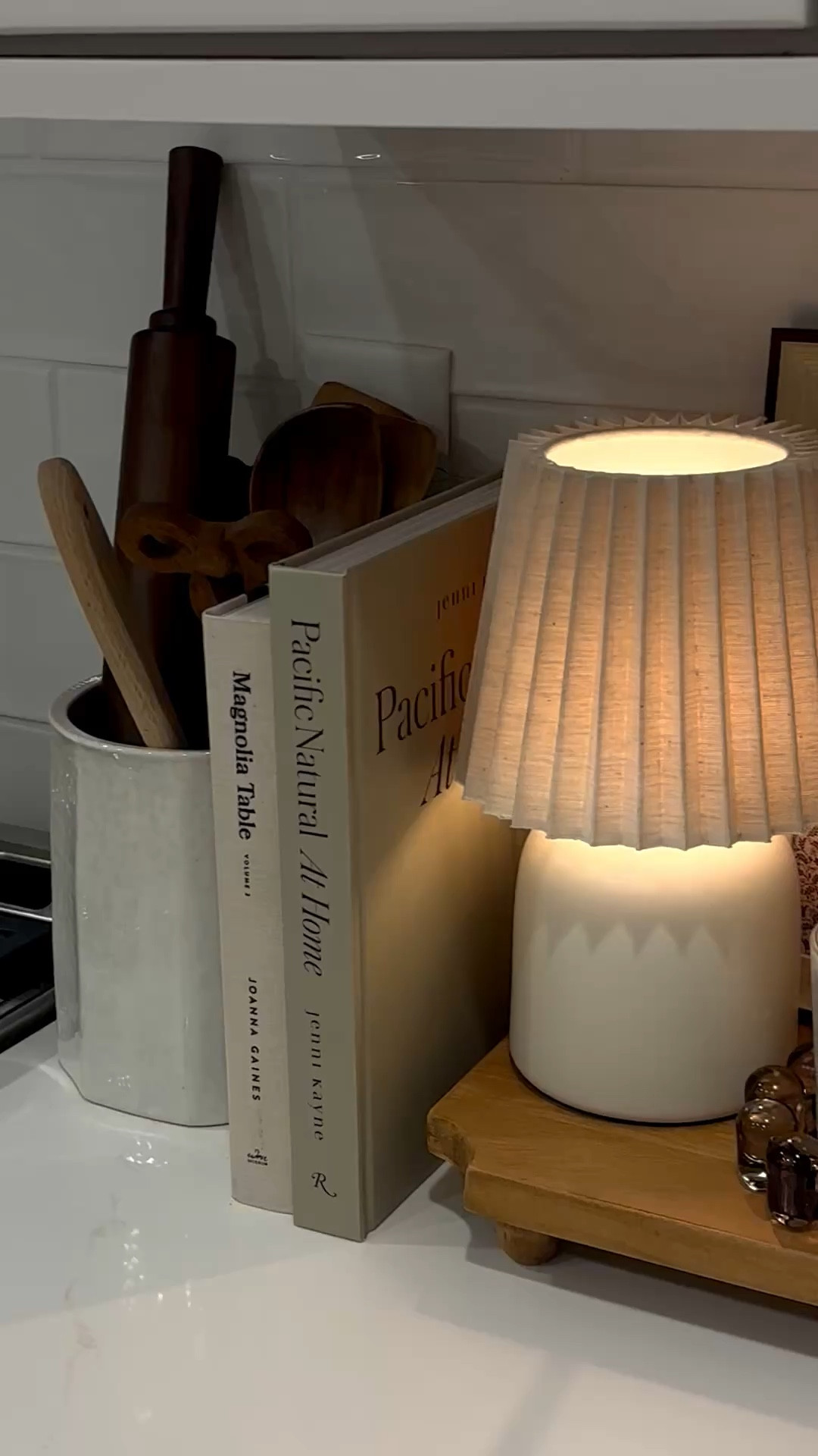 Cozy kitchen decor 🤍

#LTKHome