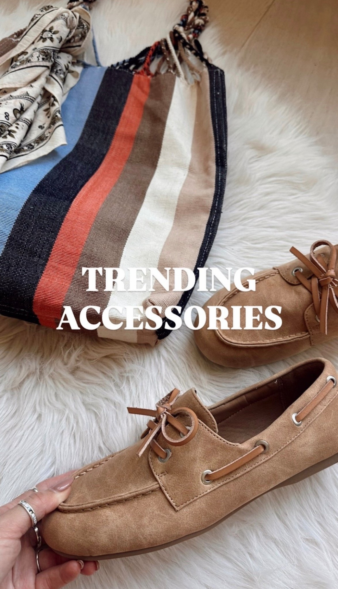 🤍 My go-to accessories I keep reaching for that are going viral🤍



#LTKSeasonal #LTKootd