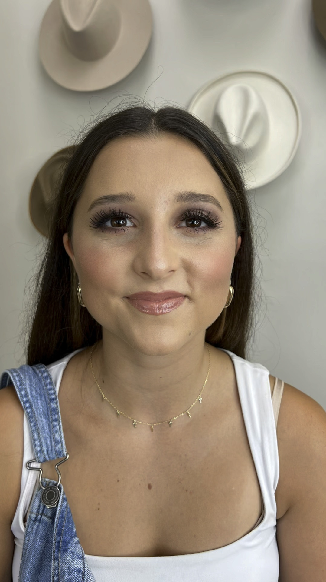 Love this beautiful Summer Smokey eye on Carissa! #franklintn #boutique #nashvilletn #makeupartist 

#LTKBeauty