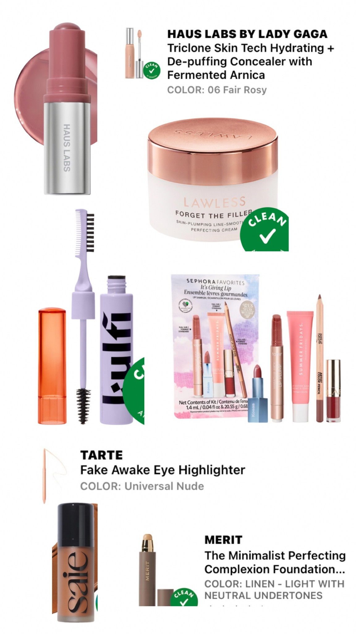 makeup!

#LTKU #LTKBacktoSchool #LTKBeauty