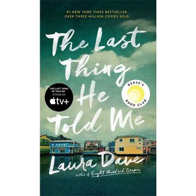 The Last Thing He Told Me - by Laura Dave | Target