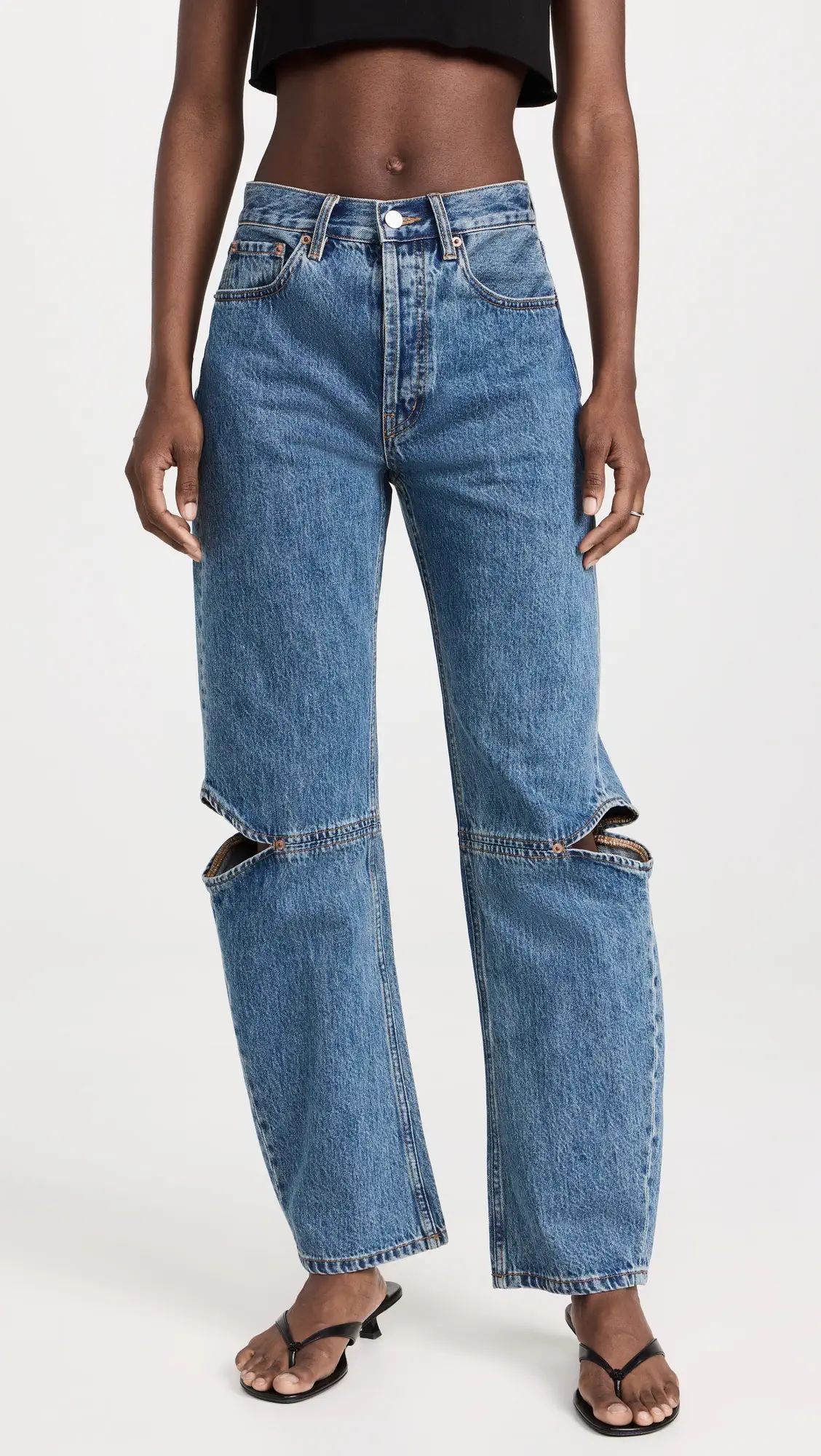 Still Here Cowgirl Jeans | Shopbop | Shopbop