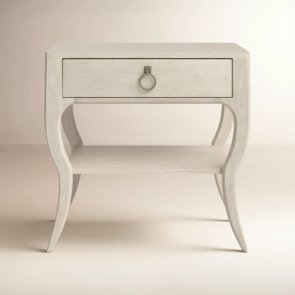 Regan Kiln-Dried 1-Drawer Nightstand | Wayfair North America