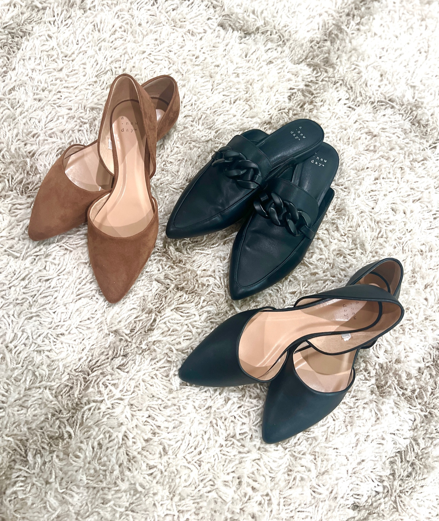 Shoes 30% off at Target

#LTKshoecrush #LTKstyletip #LTKsalealert