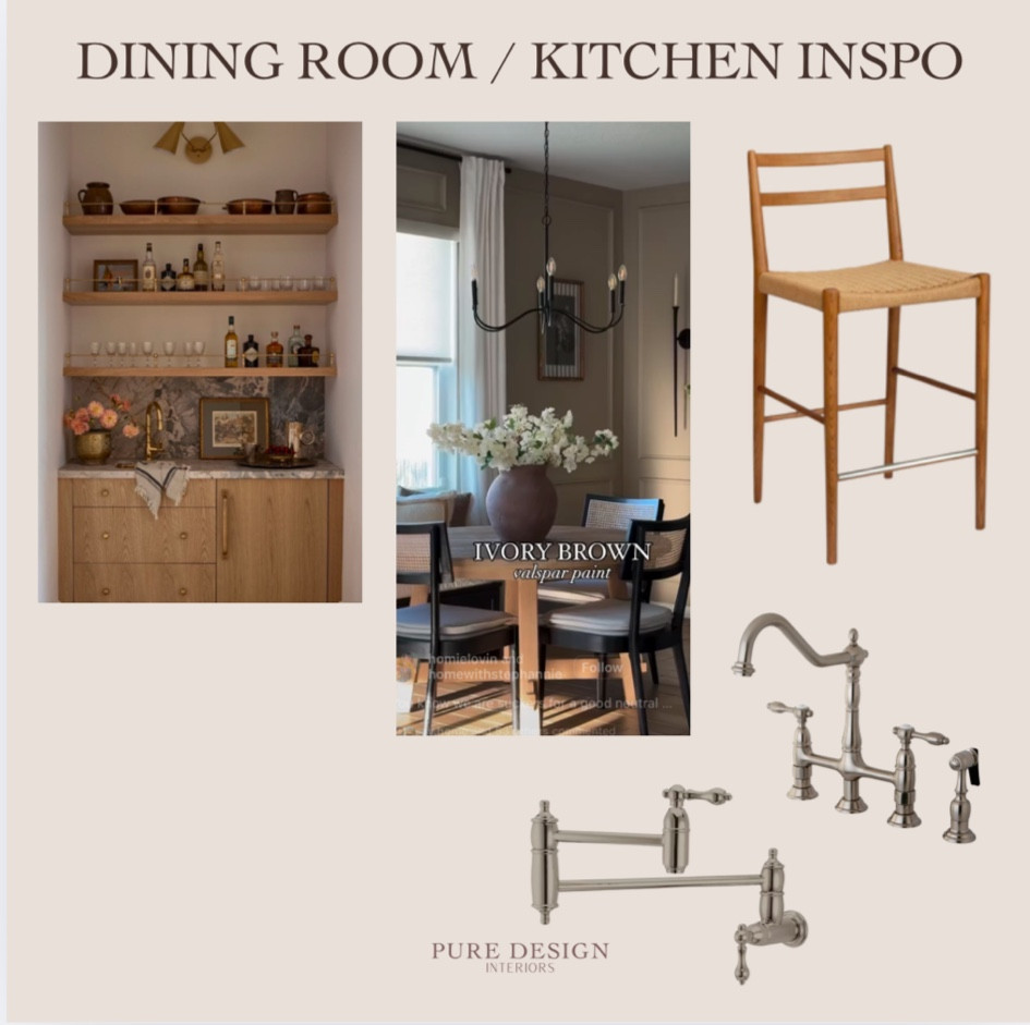 Kitchen & Dining Inspo