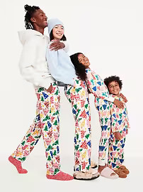 Unisex Printed Pajama Set for Toddler &amp;amp; Baby | Old Navy (US)
