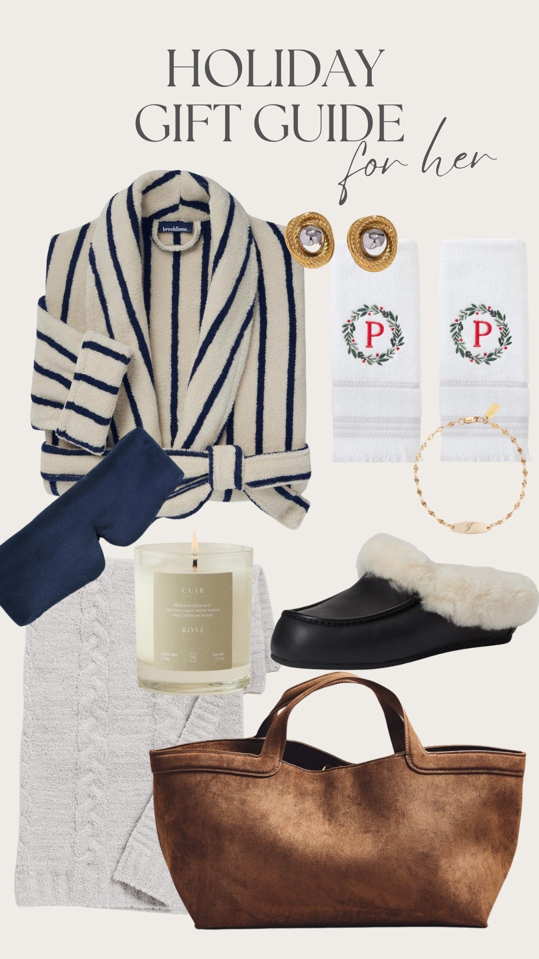 #giftguide #giftsforher 

#LTKGiftGuide #LTKCyberWeek #LTKHoliday