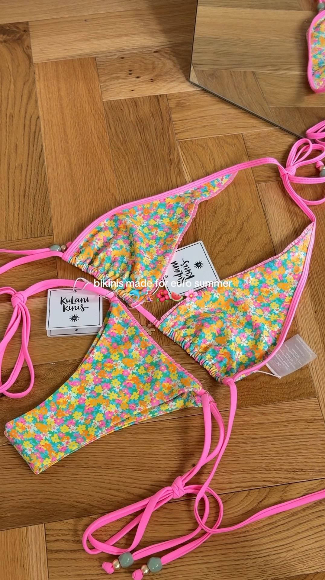 my new summer bikini wardrobe  🎀 🐬🍉  #bikinihaul #fullerbust #fullerbustswim #summeraesthetic 

#LTKspring #LTKsummer #LTKuk
