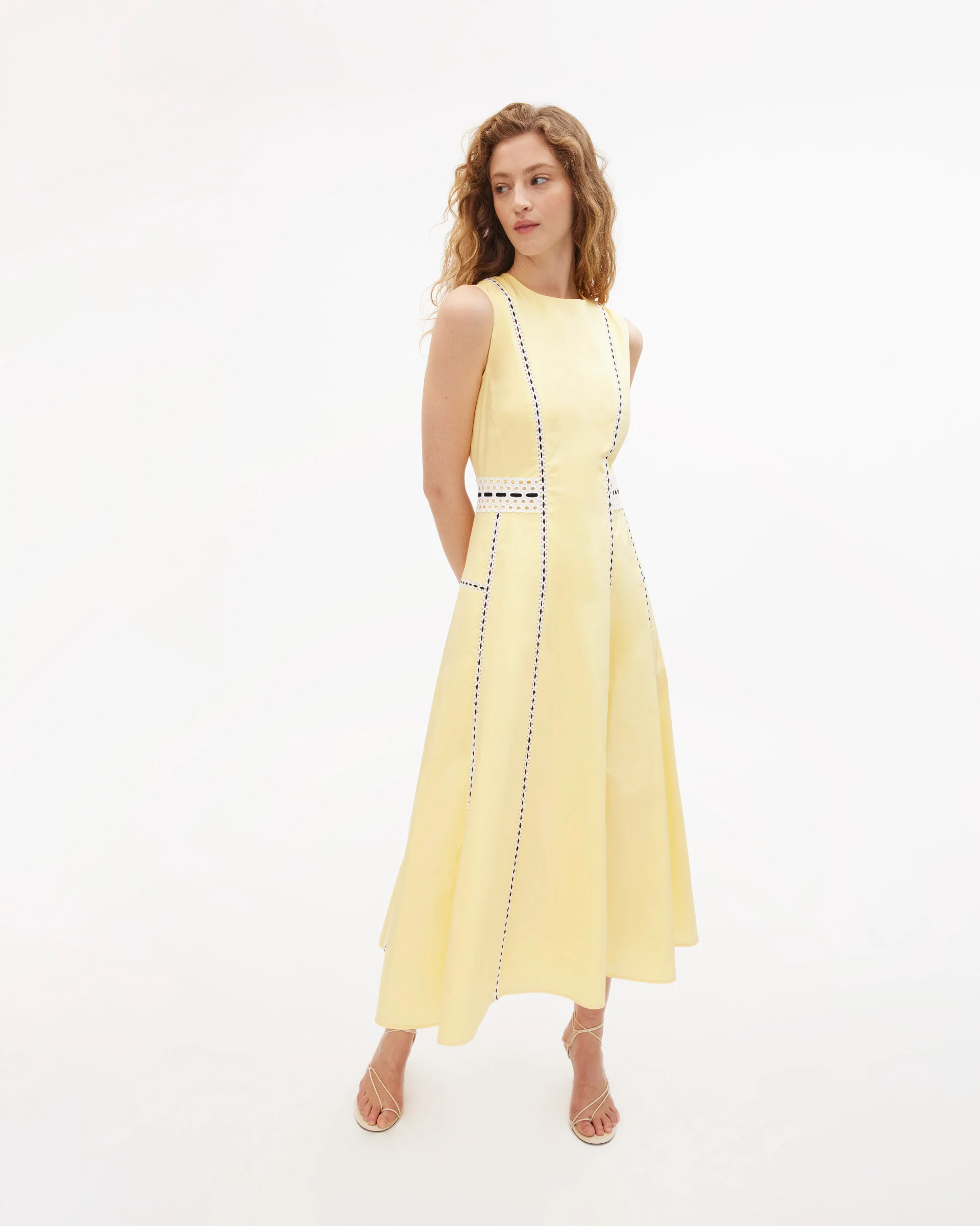 Sloane Dress | Tanya Taylor