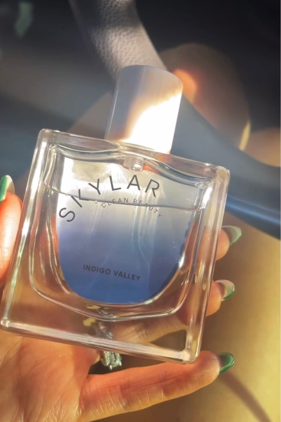 Skylar clean beauty indigo valley perfume 

#LTKsalealert #LTKbeauty #LTKGiftGuide