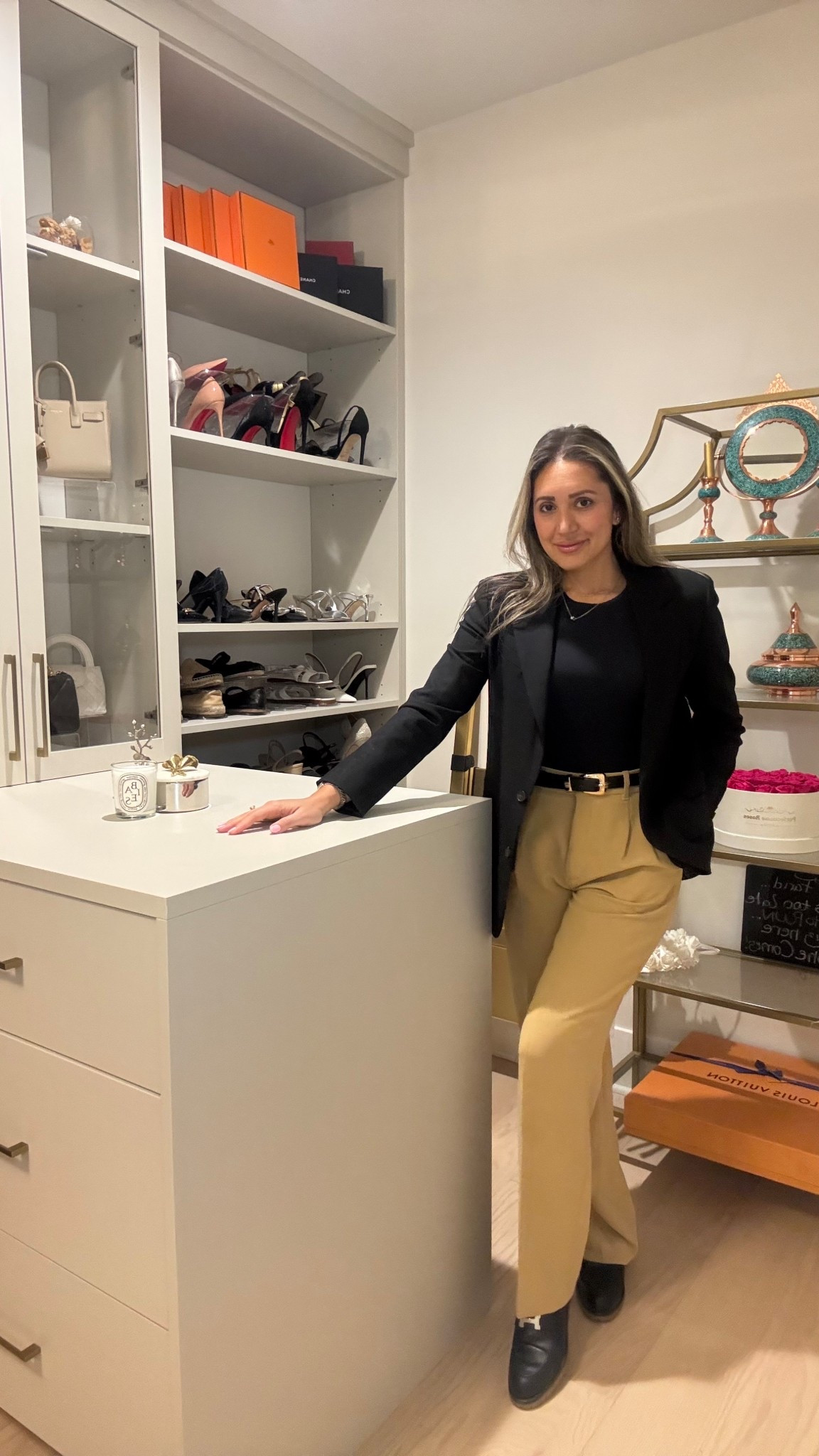 Chic and effortless look for the office

#LTKdayinmylife #LTKgrwm #LTKWorkwear