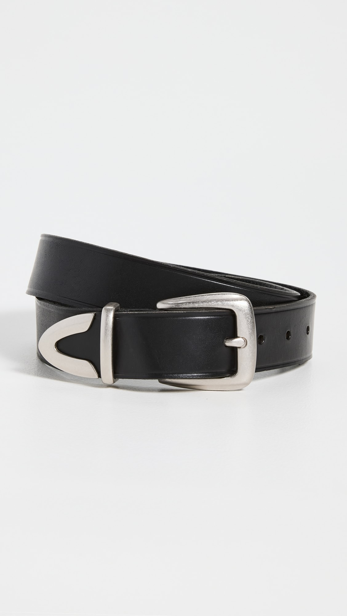Madewell Leather Western Belt | Shopbop | Shopbop
